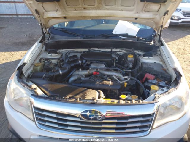 Photo 9 VIN: JF2SH6CC7AH771392 - SUBARU FORESTER 