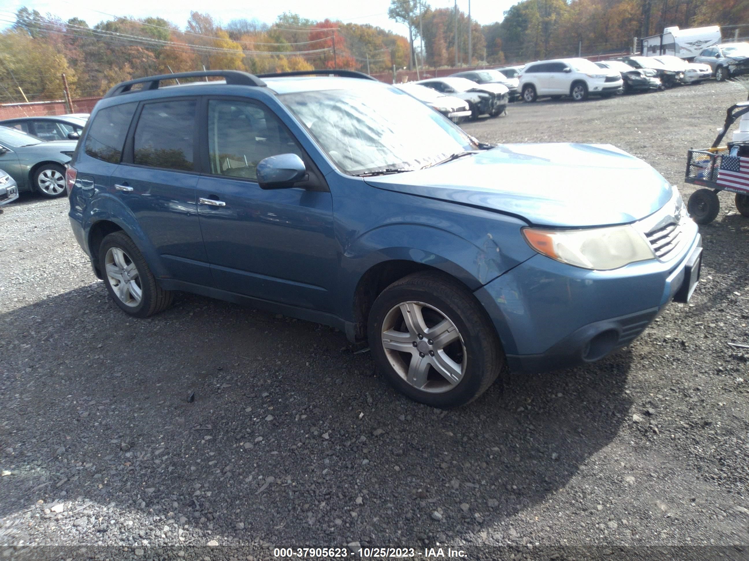 Photo 0 VIN: JF2SH6CC7AH773644 - SUBARU FORESTER 