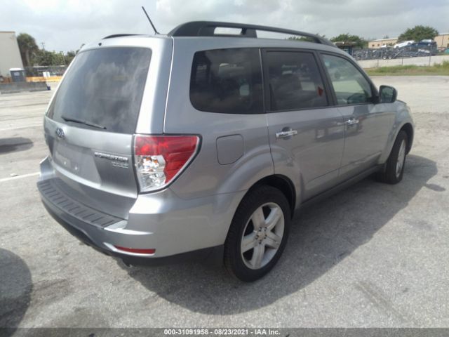 Photo 3 VIN: JF2SH6CC7AH773708 - SUBARU FORESTER 