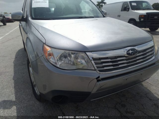 Photo 5 VIN: JF2SH6CC7AH773708 - SUBARU FORESTER 