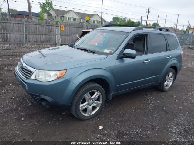 Photo 1 VIN: JF2SH6CC7AH779038 - SUBARU FORESTER 