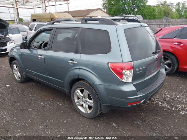 Photo 2 VIN: JF2SH6CC7AH779038 - SUBARU FORESTER 