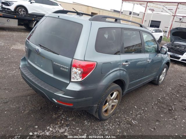 Photo 3 VIN: JF2SH6CC7AH779038 - SUBARU FORESTER 