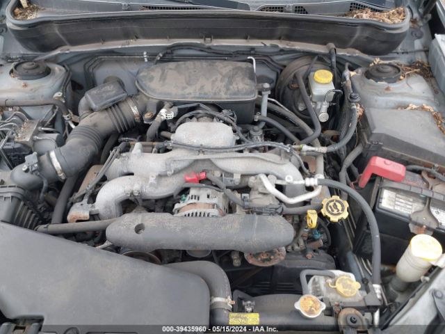 Photo 9 VIN: JF2SH6CC7AH779038 - SUBARU FORESTER 