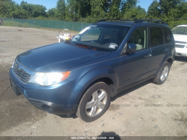 Photo 1 VIN: JF2SH6CC7AH779332 - SUBARU FORESTER 