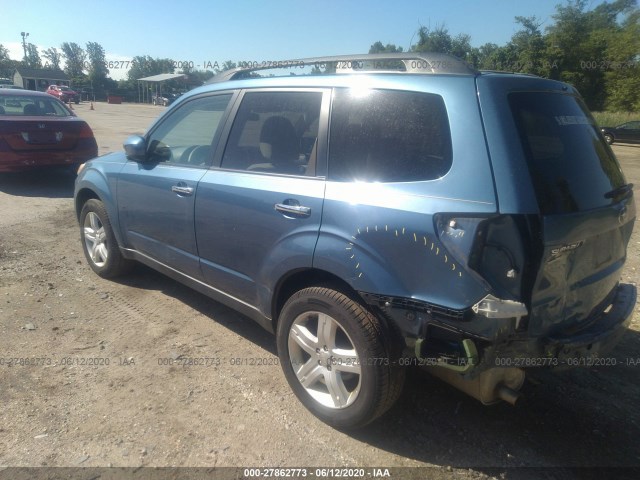 Photo 2 VIN: JF2SH6CC7AH779332 - SUBARU FORESTER 