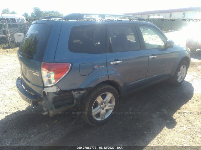 Photo 3 VIN: JF2SH6CC7AH779332 - SUBARU FORESTER 