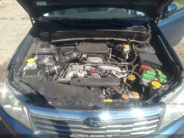 Photo 9 VIN: JF2SH6CC7AH779332 - SUBARU FORESTER 