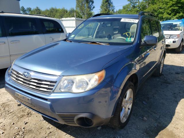 Photo 1 VIN: JF2SH6CC7AH782070 - SUBARU FORESTER 2 