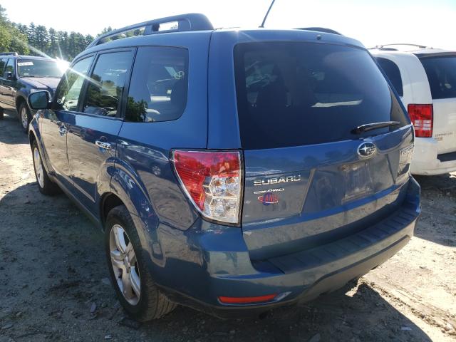 Photo 2 VIN: JF2SH6CC7AH782070 - SUBARU FORESTER 2 