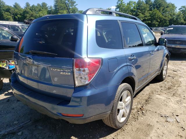 Photo 3 VIN: JF2SH6CC7AH782070 - SUBARU FORESTER 2 