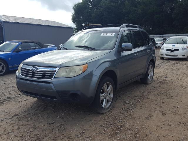 Photo 1 VIN: JF2SH6CC7AH785650 - SUBARU FORESTER 2 