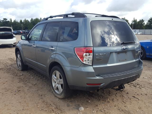 Photo 2 VIN: JF2SH6CC7AH785650 - SUBARU FORESTER 2 