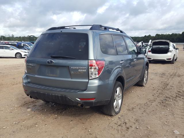 Photo 3 VIN: JF2SH6CC7AH785650 - SUBARU FORESTER 2 