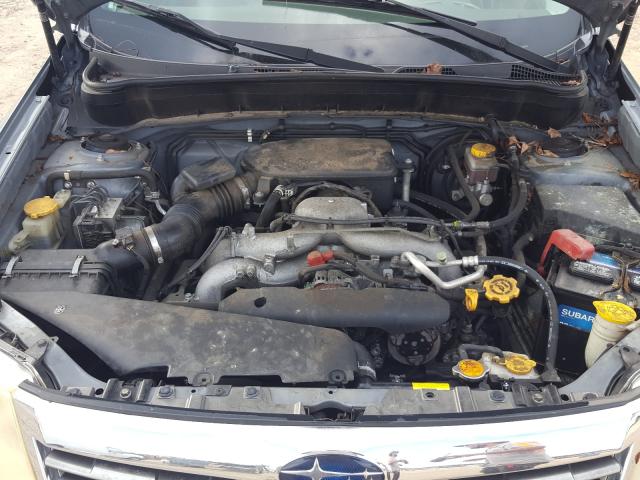 Photo 6 VIN: JF2SH6CC7AH785650 - SUBARU FORESTER 2 