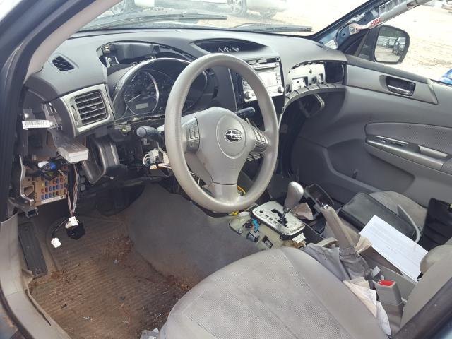 Photo 8 VIN: JF2SH6CC7AH785650 - SUBARU FORESTER 2 