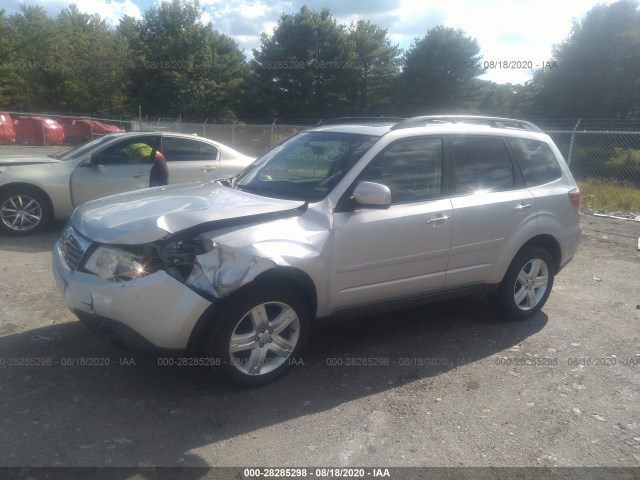 Photo 1 VIN: JF2SH6CC7AH787916 - SUBARU FORESTER 