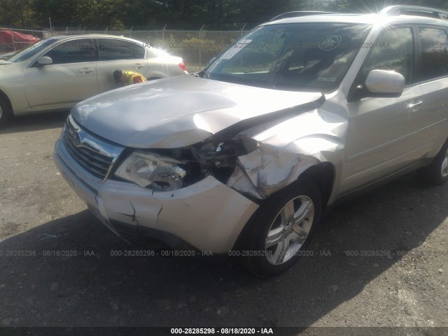 Photo 5 VIN: JF2SH6CC7AH787916 - SUBARU FORESTER 