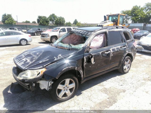 Photo 1 VIN: JF2SH6CC7AH788709 - SUBARU FORESTER 