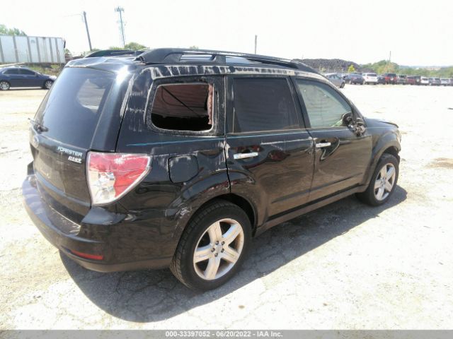 Photo 3 VIN: JF2SH6CC7AH788709 - SUBARU FORESTER 