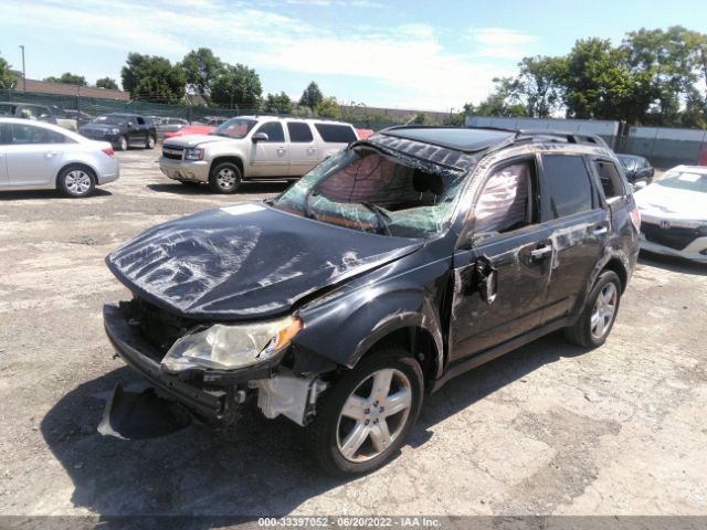 Photo 5 VIN: JF2SH6CC7AH788709 - SUBARU FORESTER 