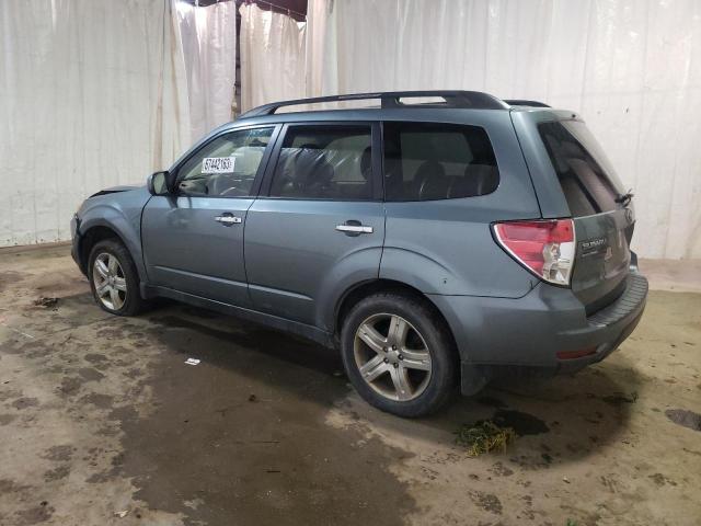 Photo 1 VIN: JF2SH6CC7AH900991 - SUBARU FORESTER 