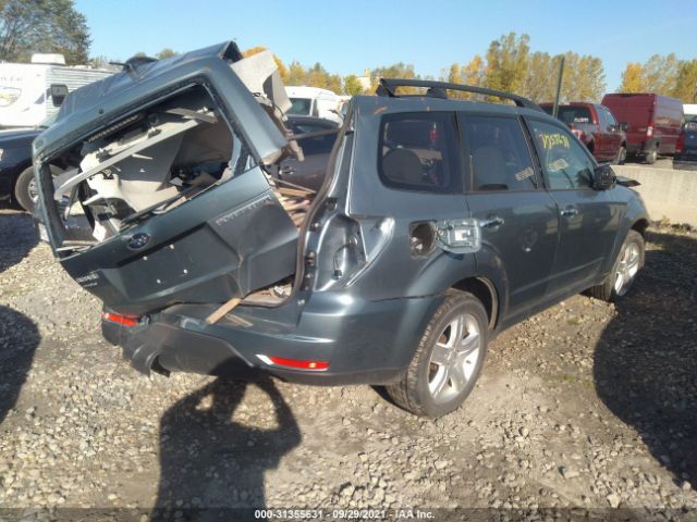 Photo 3 VIN: JF2SH6CC7AH903258 - SUBARU FORESTER 