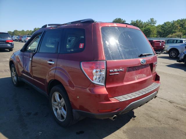 Photo 2 VIN: JF2SH6CC7AH905155 - SUBARU FORESTER 2 