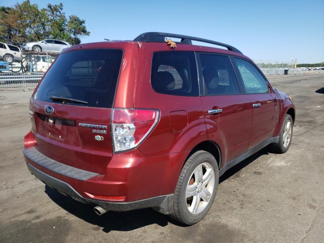 Photo 3 VIN: JF2SH6CC7AH905155 - SUBARU FORESTER 2 