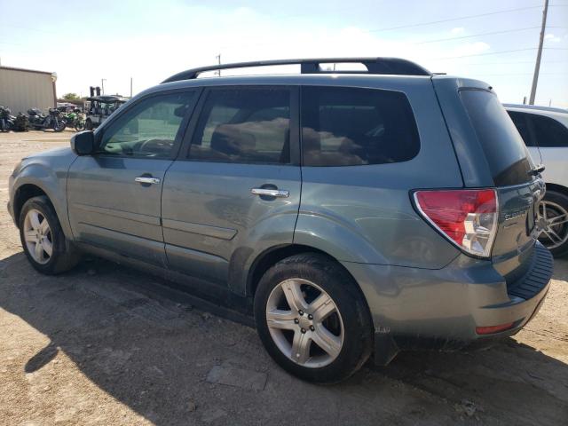 Photo 1 VIN: JF2SH6CC7AH905186 - SUBARU FORESTER 2 