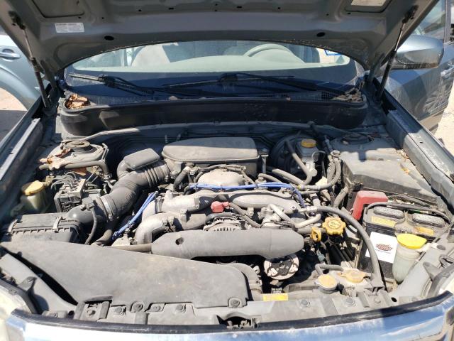 Photo 11 VIN: JF2SH6CC7AH905186 - SUBARU FORESTER 2 