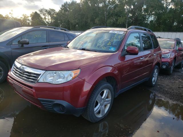 Photo 1 VIN: JF2SH6CC7AH905687 - SUBARU FORESTER 2 