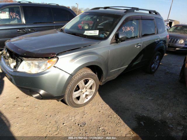 Photo 1 VIN: JF2SH6CC7AH906855 - SUBARU FORESTER 