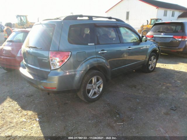 Photo 3 VIN: JF2SH6CC7AH906855 - SUBARU FORESTER 