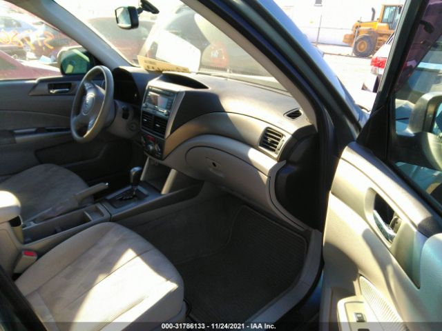 Photo 4 VIN: JF2SH6CC7AH906855 - SUBARU FORESTER 