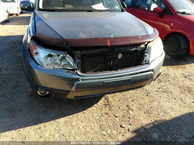 Photo 5 VIN: JF2SH6CC7AH906855 - SUBARU FORESTER 