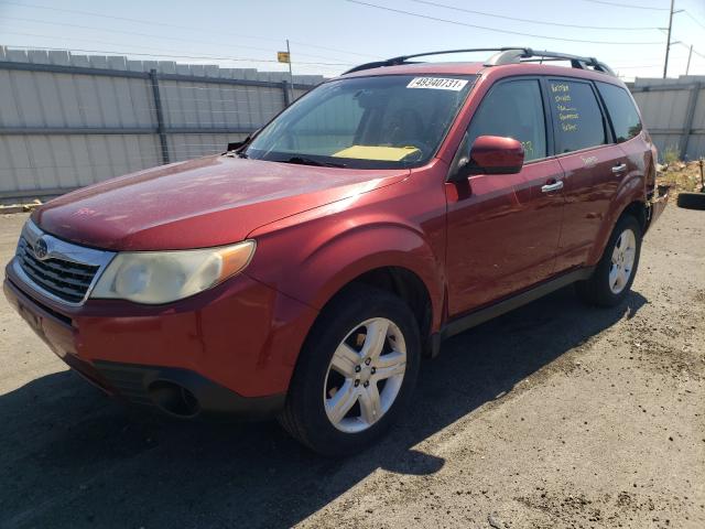 Photo 1 VIN: JF2SH6CC7AH908699 - SUBARU FORESTER 2 