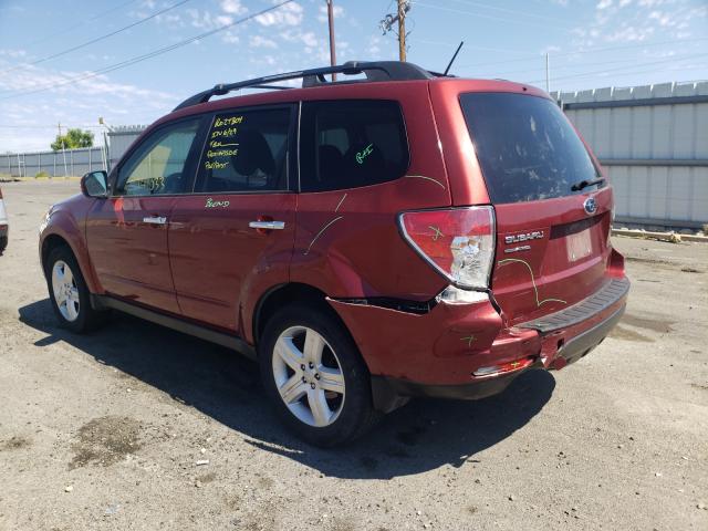 Photo 2 VIN: JF2SH6CC7AH908699 - SUBARU FORESTER 2 