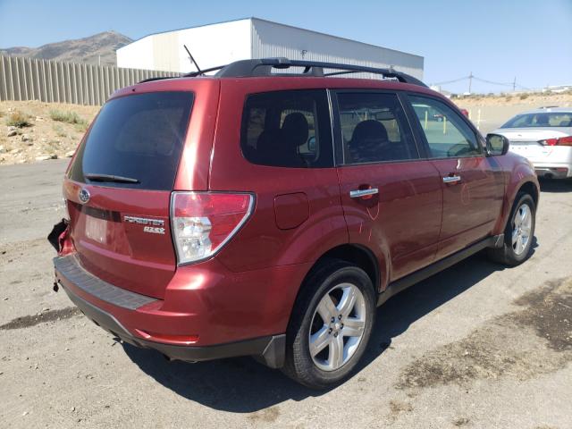 Photo 3 VIN: JF2SH6CC7AH908699 - SUBARU FORESTER 2 