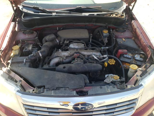 Photo 6 VIN: JF2SH6CC7AH908699 - SUBARU FORESTER 2 