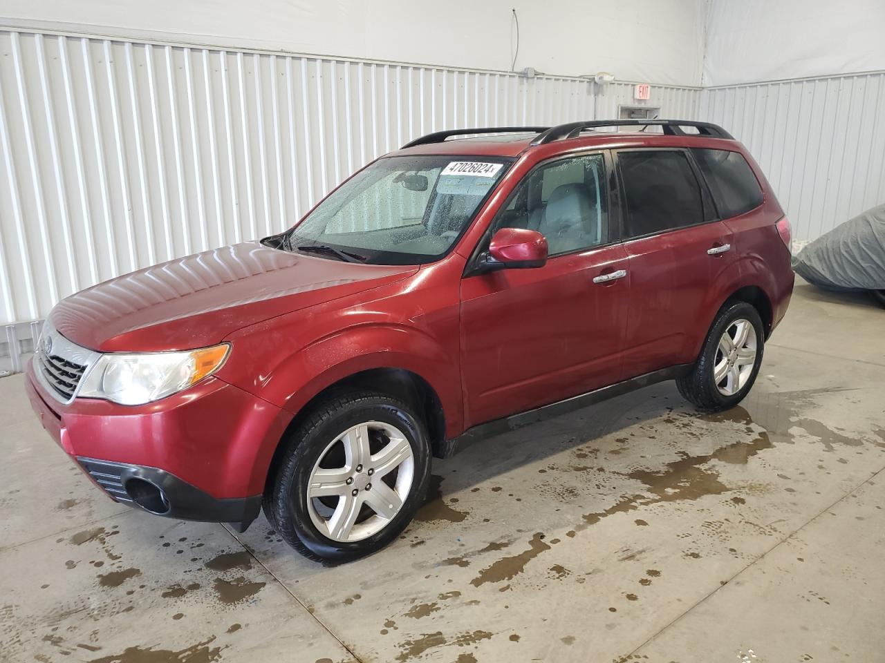 Photo 0 VIN: JF2SH6CC7AH908752 - SUBARU FORESTER 