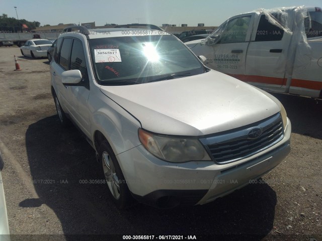 Photo 0 VIN: JF2SH6CC7AH911358 - SUBARU FORESTER 