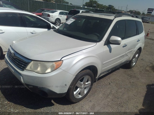 Photo 1 VIN: JF2SH6CC7AH911358 - SUBARU FORESTER 