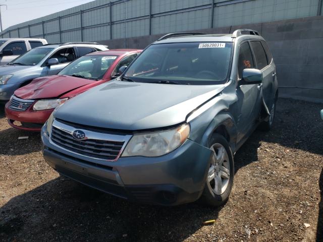 Photo 1 VIN: JF2SH6CC7AH911781 - SUBARU FORESTER 2 