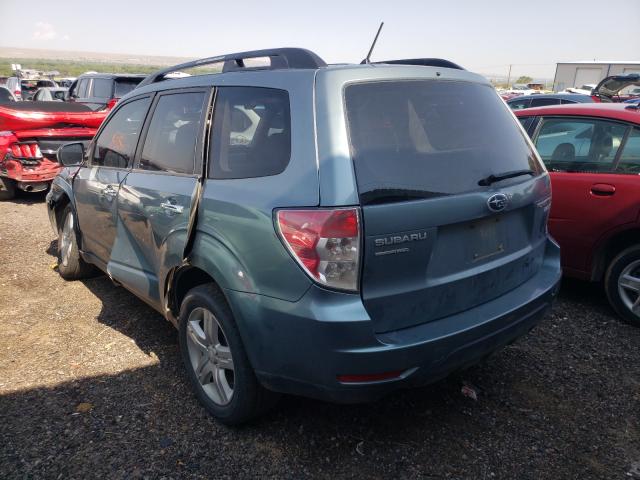 Photo 2 VIN: JF2SH6CC7AH911781 - SUBARU FORESTER 2 