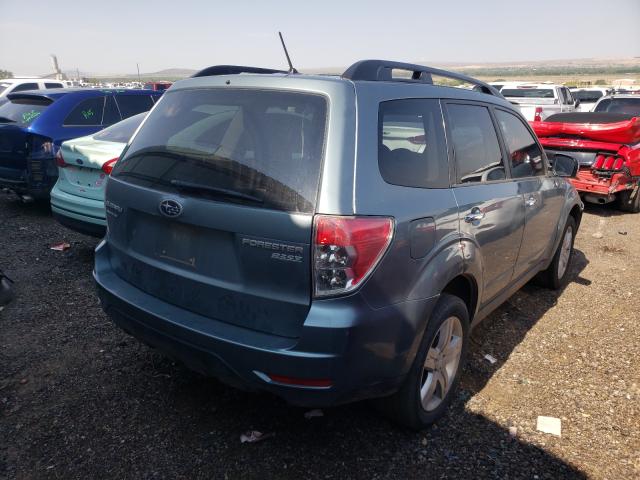 Photo 3 VIN: JF2SH6CC7AH911781 - SUBARU FORESTER 2 