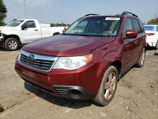 Photo 1 VIN: JF2SH6CC7AH913658 - SUBARU FORESTER 2 