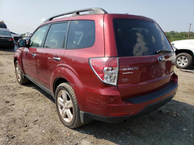 Photo 2 VIN: JF2SH6CC7AH913658 - SUBARU FORESTER 2 