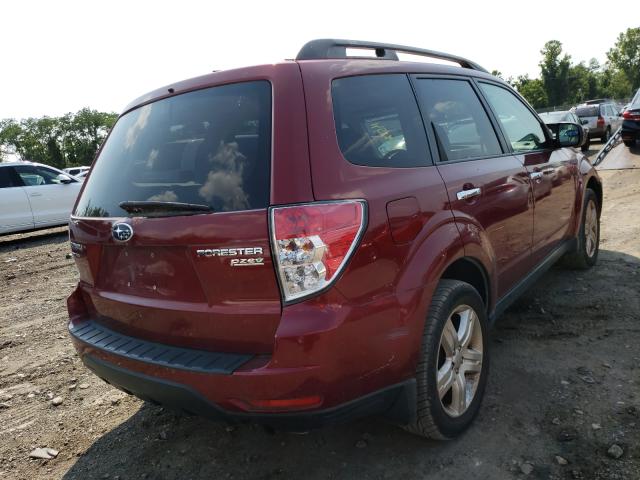 Photo 3 VIN: JF2SH6CC7AH913658 - SUBARU FORESTER 2 