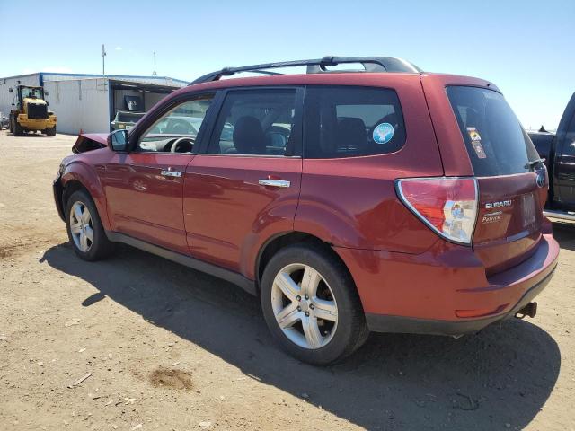 Photo 1 VIN: JF2SH6CC8AG782827 - SUBARU FORESTER 